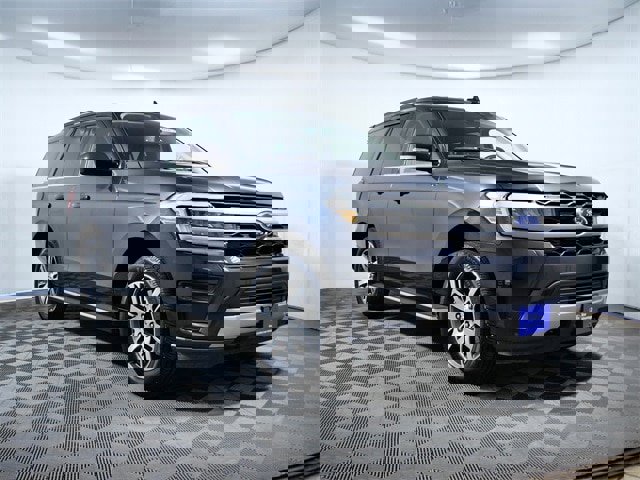 Certified 2022 Ford Expedition XLT