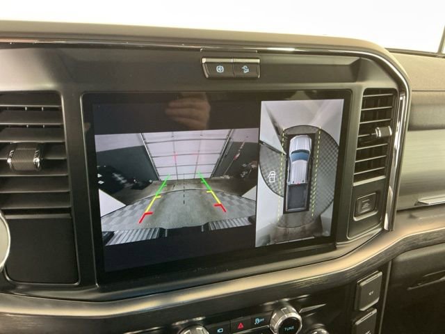 Certified 2025 Ford F350 Lariat w/ Black Appearance Package image 22