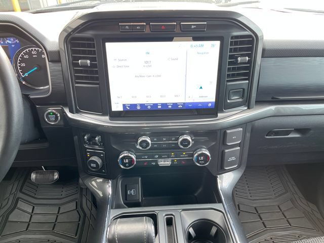 Certified 2021 Ford F150 XLT w/ Equipment Group 302A High AWD/4WD image 21