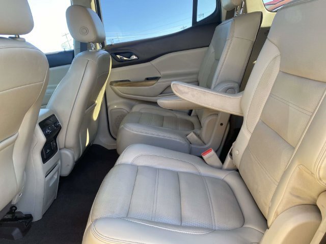 Used 2018 GMC Acadia Denali w/ Technology Package AWD/4WD image 12
