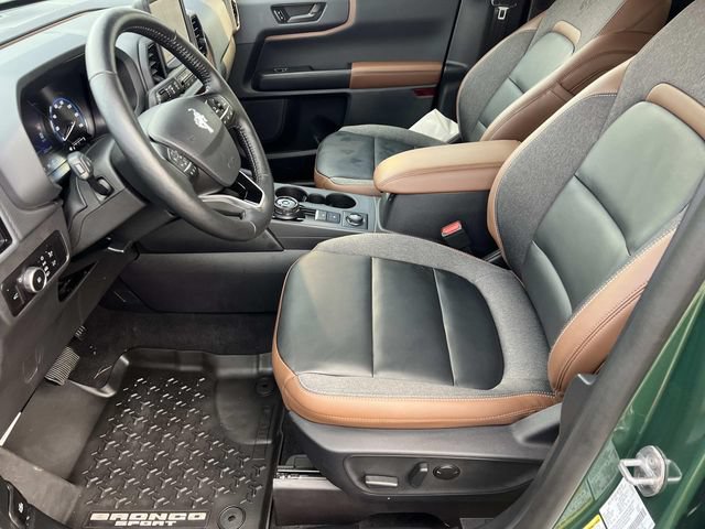 Certified 2023 Ford Bronco Sport Outer Banks w/ Tech Package AWD/4WD image 19