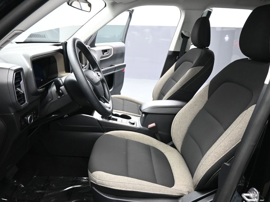 Certified 2025 Ford Bronco Sport Big Bend image 38