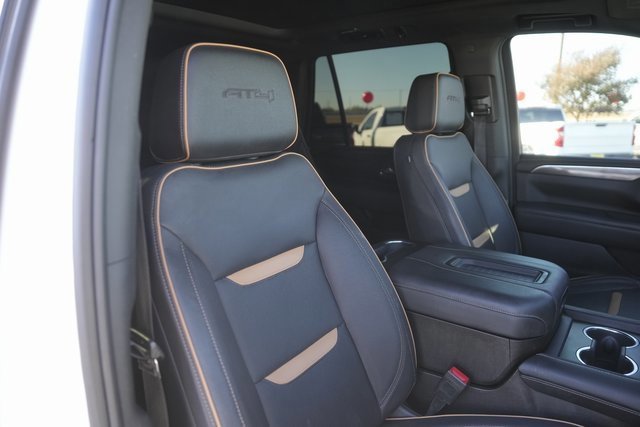 Used 2023 GMC Yukon AT4 w/ Technology Package image 20