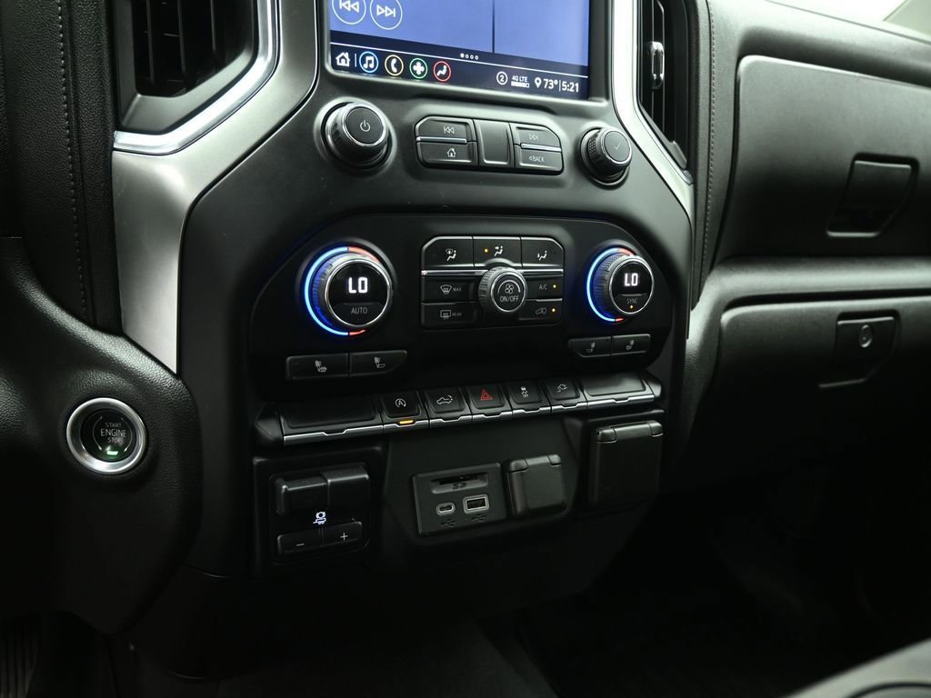 Used 2020 Chevrolet Silverado 1500 LTZ image 32
