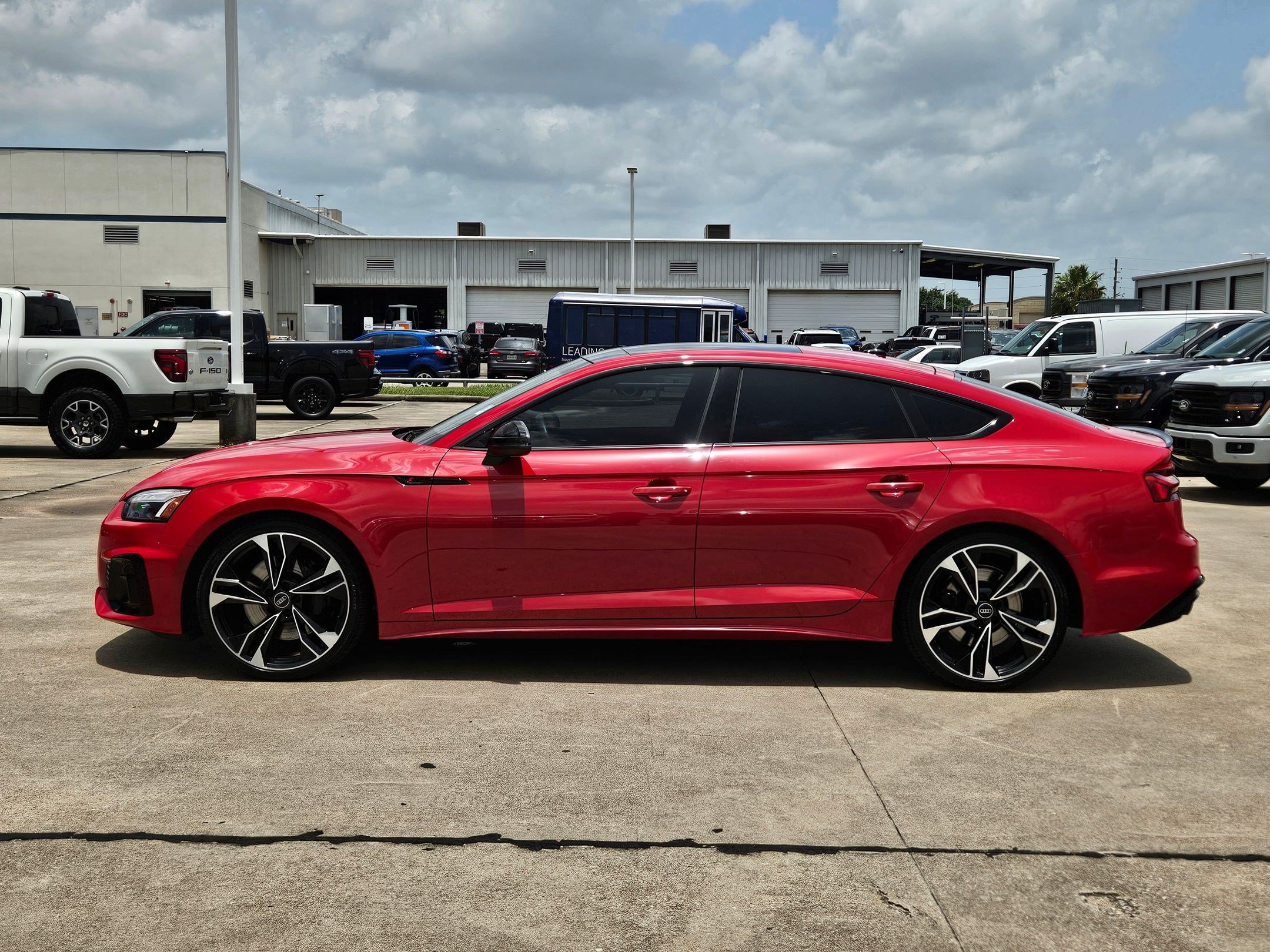 Used 2024 Audi S5 Premium Plus w/ Premium Plus Package AWD/4WD image 9