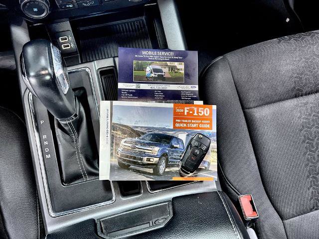 Certified 2020 Ford F150 XLT w/ Equipment Group 302A Luxury AWD/4WD image 10