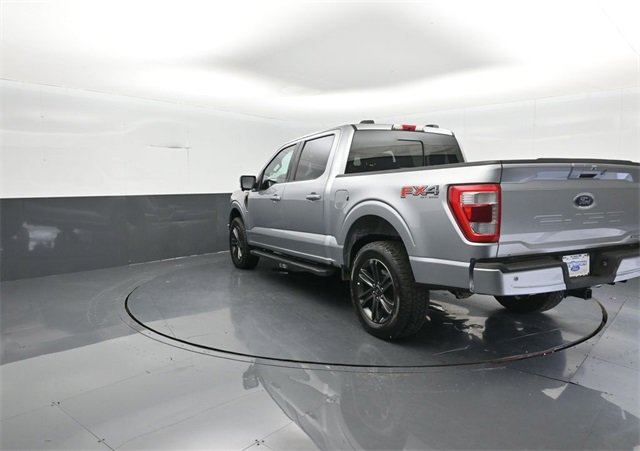 Certified 2021 Ford F150 Lariat image 5