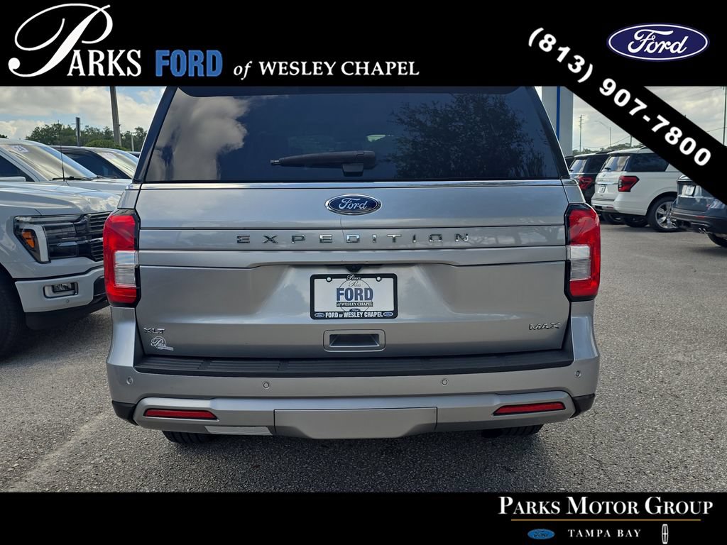 Certified 2024 Ford Expedition Max XLT AWD/4WD image 5