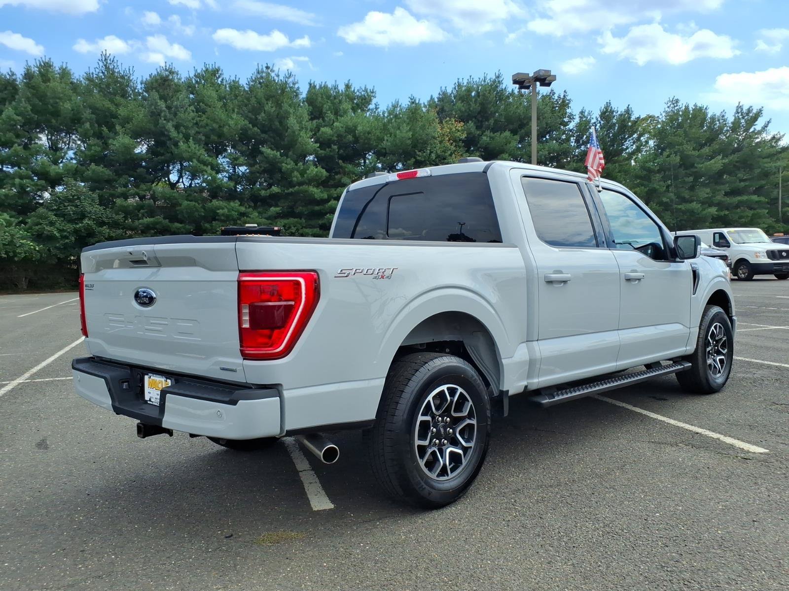 Certified 2023 Ford F150 XLT w/ Equipment Group 302A High AWD/4WD image 6