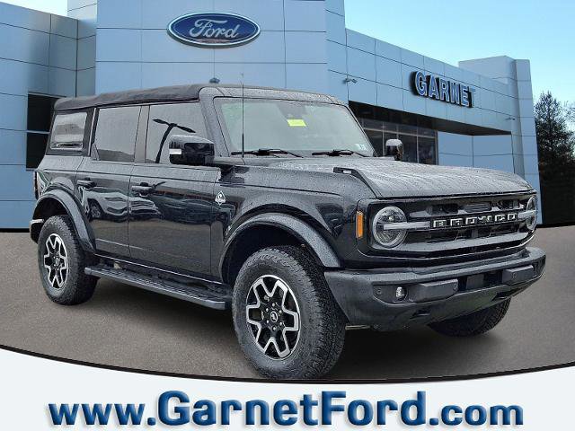 Certified 2022 Ford Bronco Outer Banks image 6