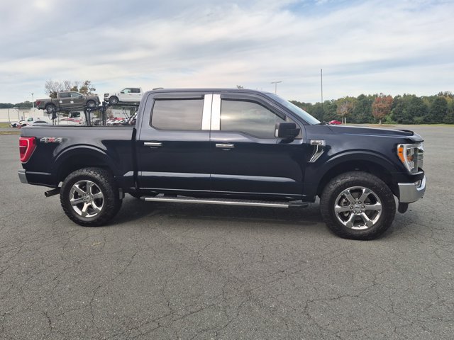 Certified 2022 Ford F150 XLT w/ Equipment Group 302A High AWD/4WD image 3
