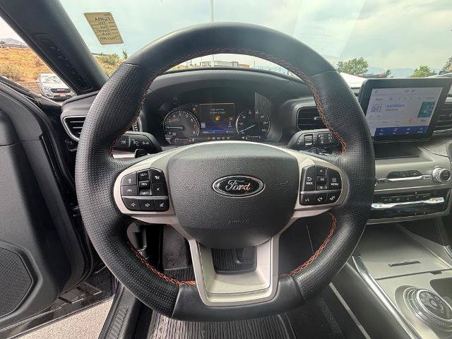 Certified 2021 Ford Explorer Timberline AWD/4WD image 18
