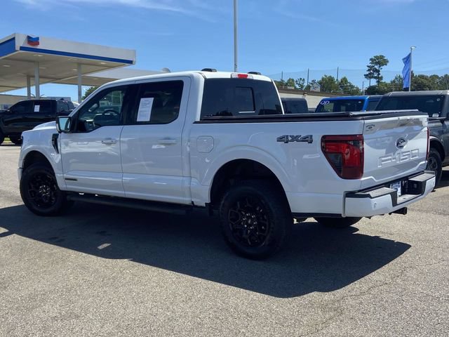 Certified 2024 Ford F150 XLT w/ Equipment Group 302A MID AWD/4WD image 6