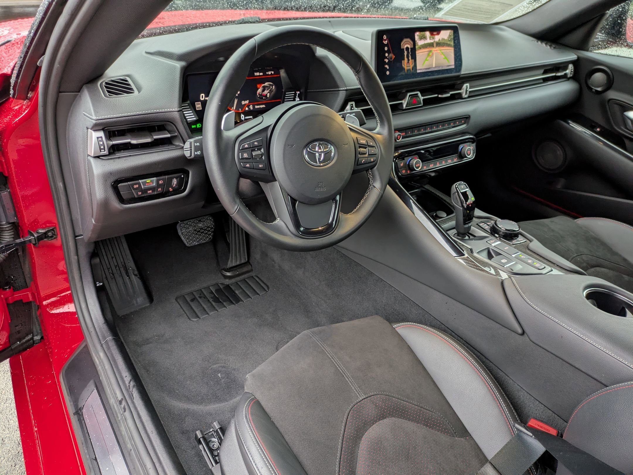 Used 2022 Toyota Supra image 14