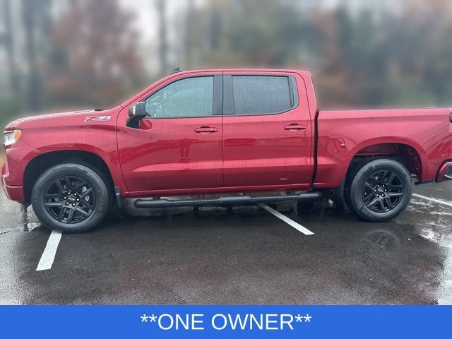 Used 2022 Chevrolet Silverado 1500 RST w/ Convenience Package II AWD/4WD image 3