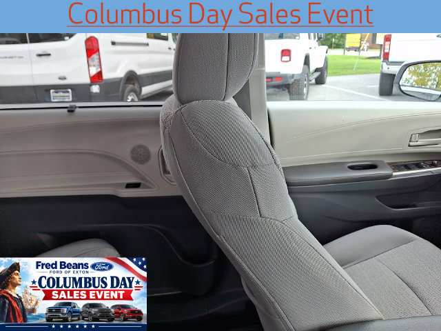 Used 2022 Toyota Sienna LE FWD image 13