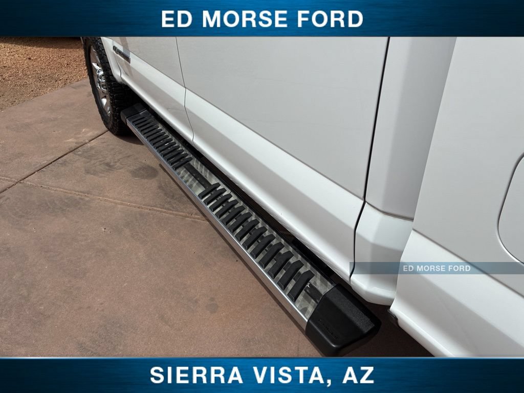 Certified 2019 Ford F350 Lariat w/ Chrome Package AWD/4WD image 17