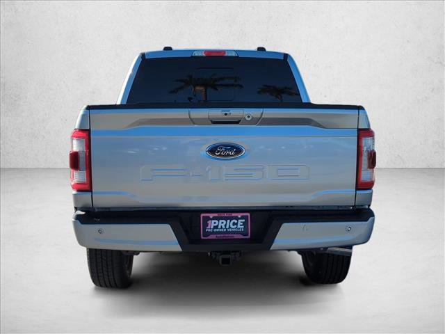 Certified 2022 Ford F150 Lariat w/ Equipment Group 502A High video 4