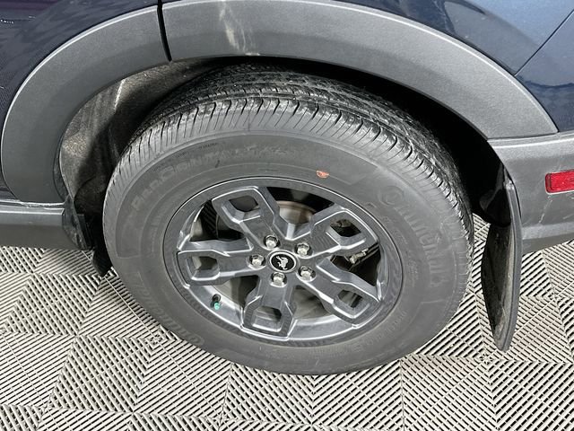 Certified 2023 Ford Bronco Sport Big Bend w/ Convenience Package image 36