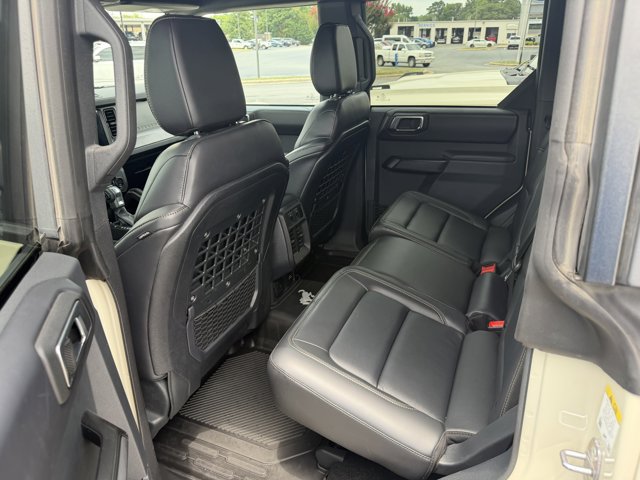 Certified 2025 Ford Bronco Badlands w/ Matte Film Protection Package AWD/4WD image 15