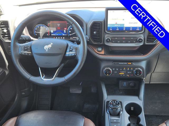 Certified 2022 Ford Bronco Sport Badlands w/ Premium Package AWD/4WD image 26