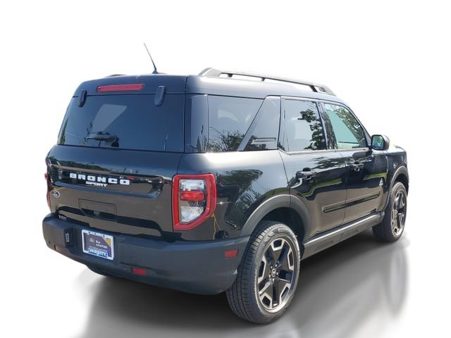 Certified 2022 Ford Bronco Sport Outer Banks AWD/4WD image 4