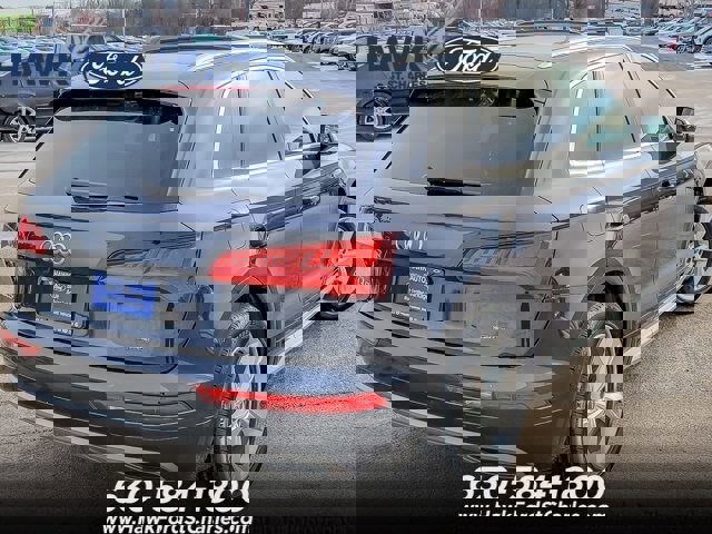 Used 2020 Audi Q5 2.0T Premium w/ Convenience Package image 7