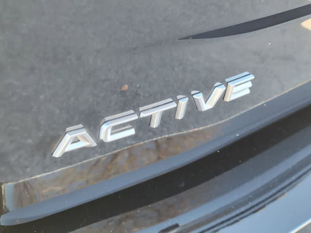 Certified 2025 Ford Expedition Max Active AWD/4WD image 5