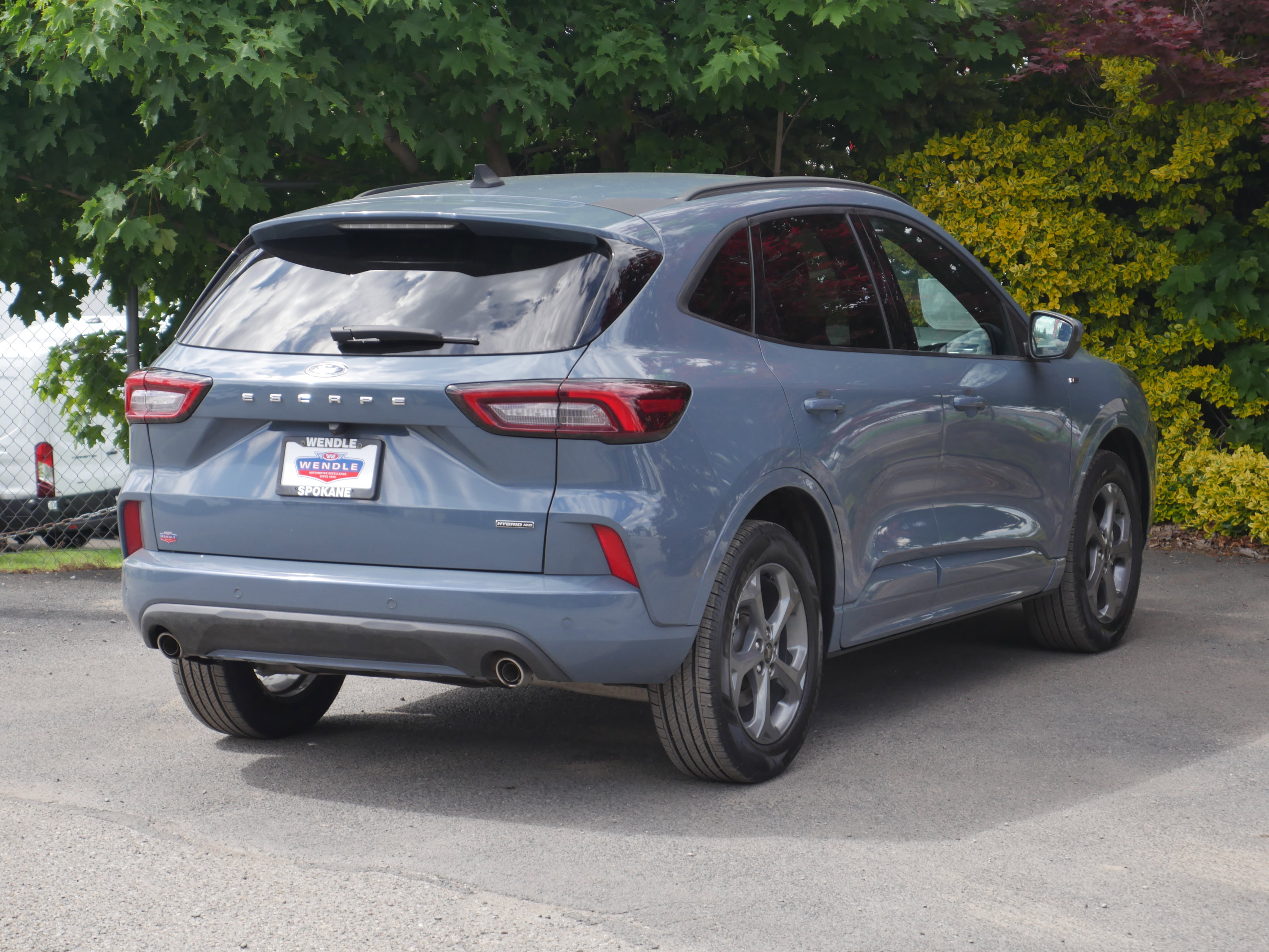 Certified 2023 Ford Escape ST-Line Select w/ Tech Pack #2 AWD/4WD image 24