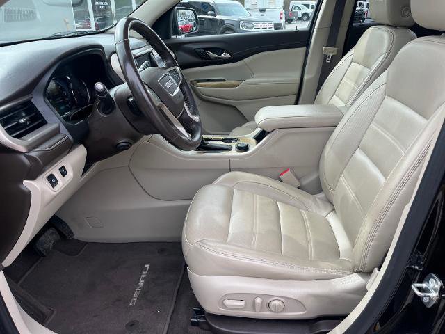 Used 2019 GMC Acadia Denali w/ Technology Package image 17