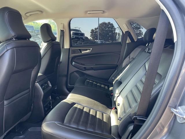 Certified 2021 Ford Edge SEL w/ Convenience Package AWD/4WD image 11