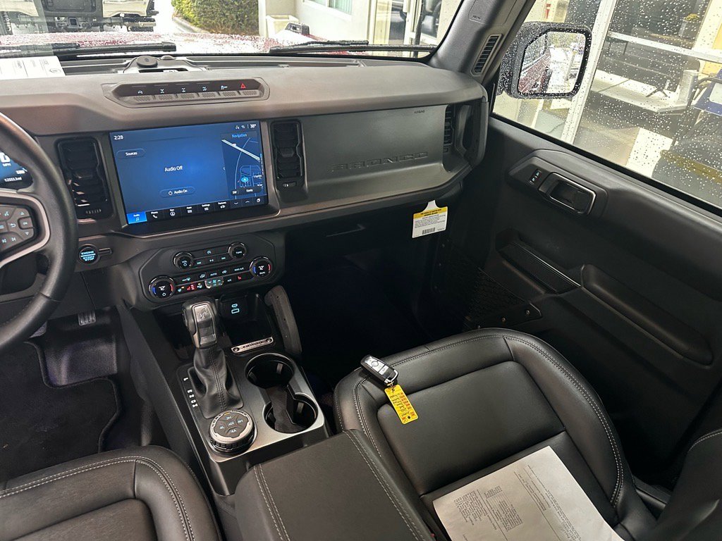 Certified 2025 Ford Bronco Badlands image 27