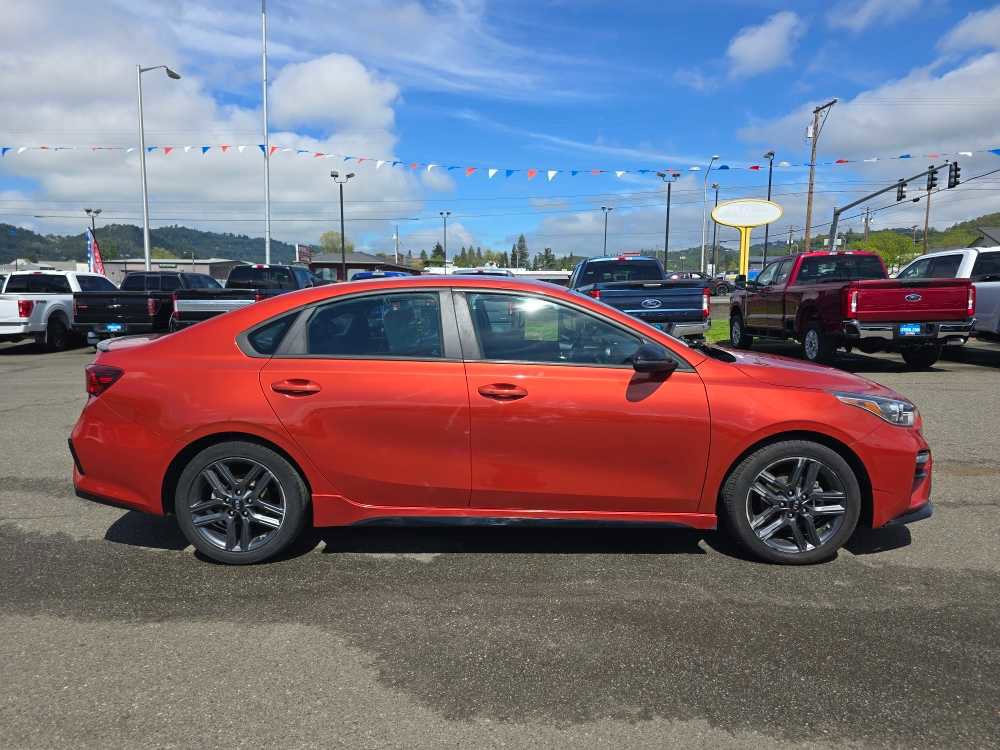 Used 2021 Kia Forte GT-Line FWD image 6