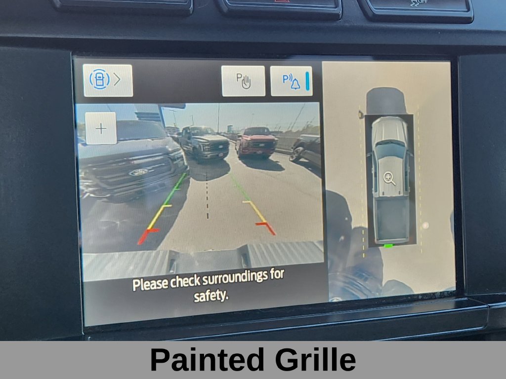 Certified 2024 Ford F250 XL w/ STX Appearance Package AWD/4WD image 13