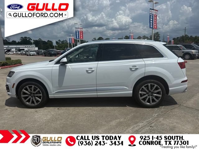 Used 2018 Audi Q7 3.0T Prestige AWD/4WD image 7