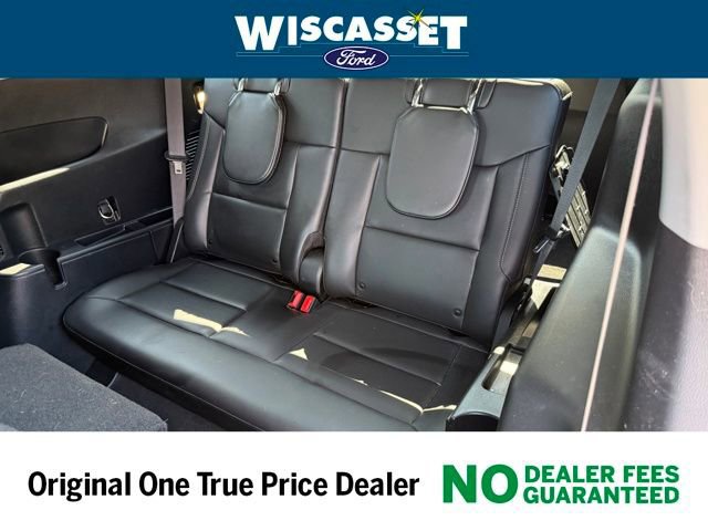 Certified 2022 Ford Explorer XLT w/ Equipment Group 202A image 13