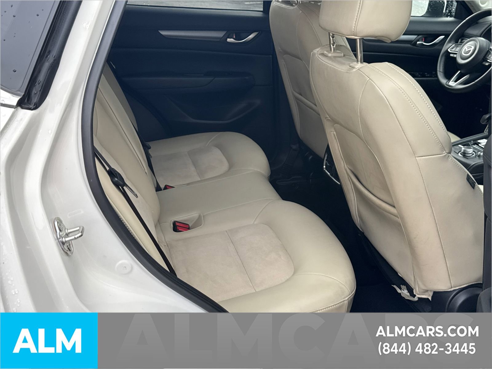 Used 2023 MAZDA CX-5 AWD 2.5 S w/ Select Package image 18