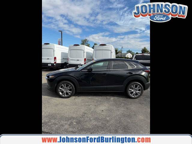 Used 2023 MAZDA CX-30 AWD 2.5 S w/ Select Package image 5