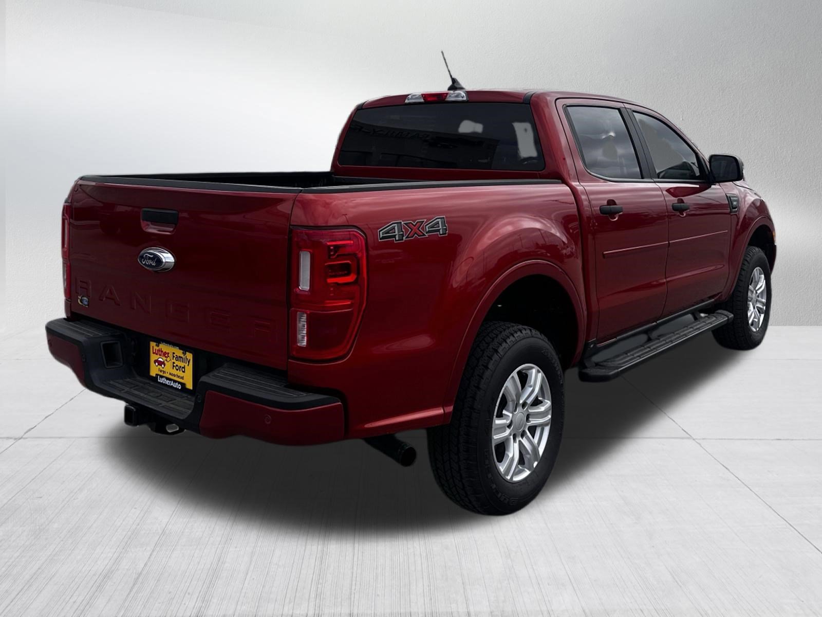 Certified 2022 Ford Ranger XLT w/ Trailer Tow Package AWD/4WD image 5