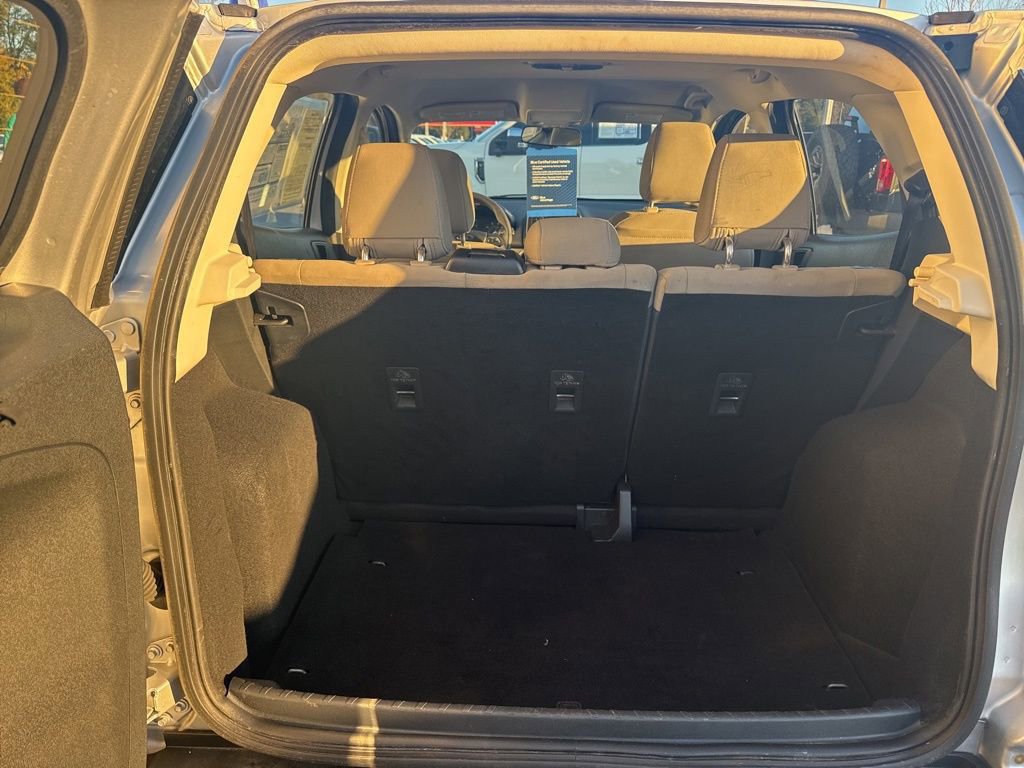 Certified 2021 Ford EcoSport S image 25