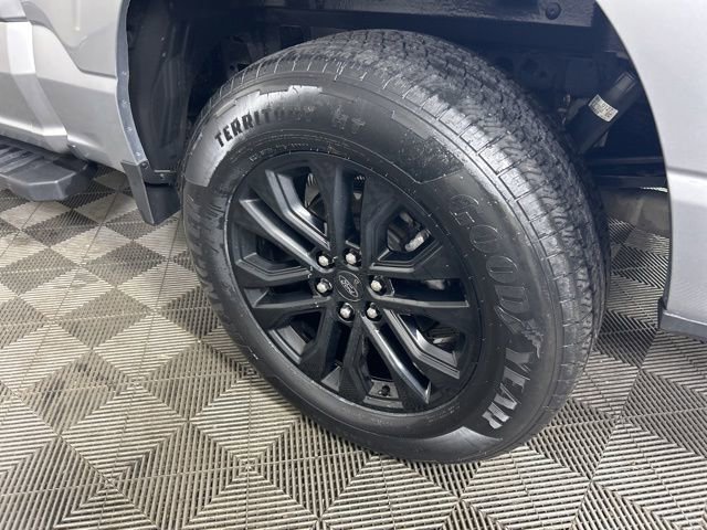 Certified 2024 Ford F150 XLT w/ Equipment Group 302A MID AWD/4WD image 8