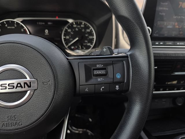 Used 2021 Nissan Rogue SV FWD image 21