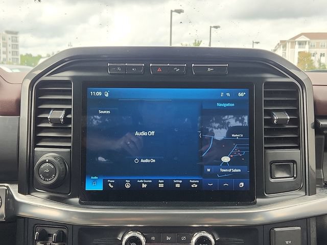 Certified 2021 Ford F150 Lariat w/ Equipment Group 502A High AWD/4WD image 16