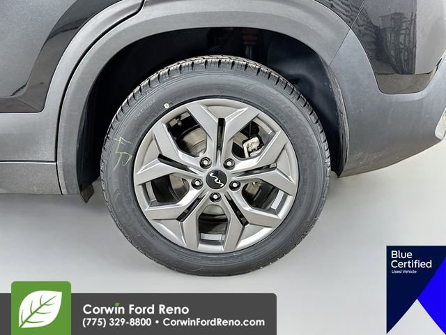 Used 2024 Kia Seltos LX image 34