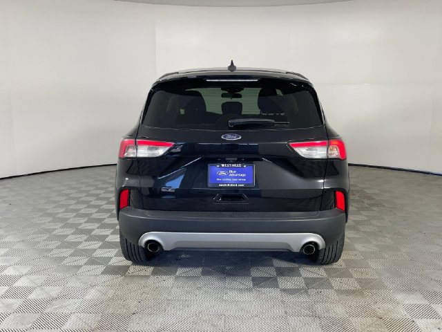 Certified 2022 Ford Escape SE AWD/4WD image 16