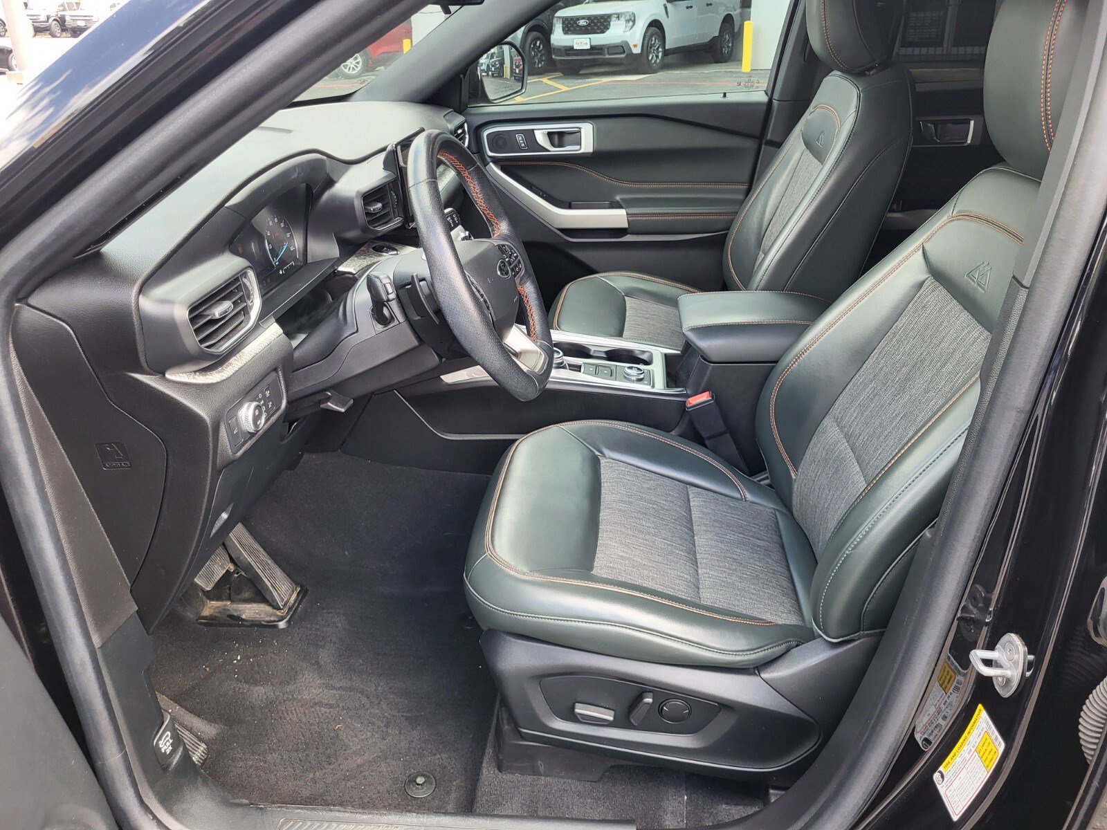 Certified 2022 Ford Explorer Timberline image 20