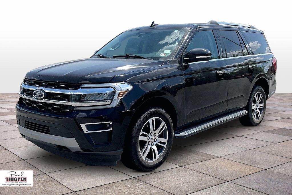 Certified 2023 Ford Expedition Limited AWD/4WD image 11