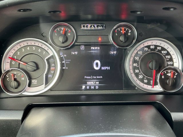 Used 2022 RAM 1500 Classic SLT w/ Electronics Group AWD/4WD image 36