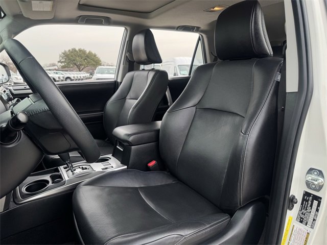 Used 2018 Toyota 4Runner Limited image 24