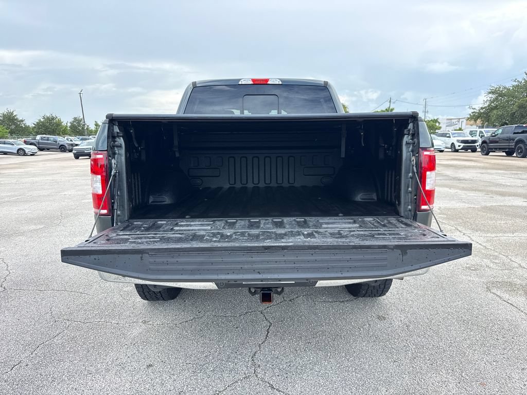Certified 2018 Ford F150 XLT w/ Equipment Group 302A Luxury AWD/4WD image 28